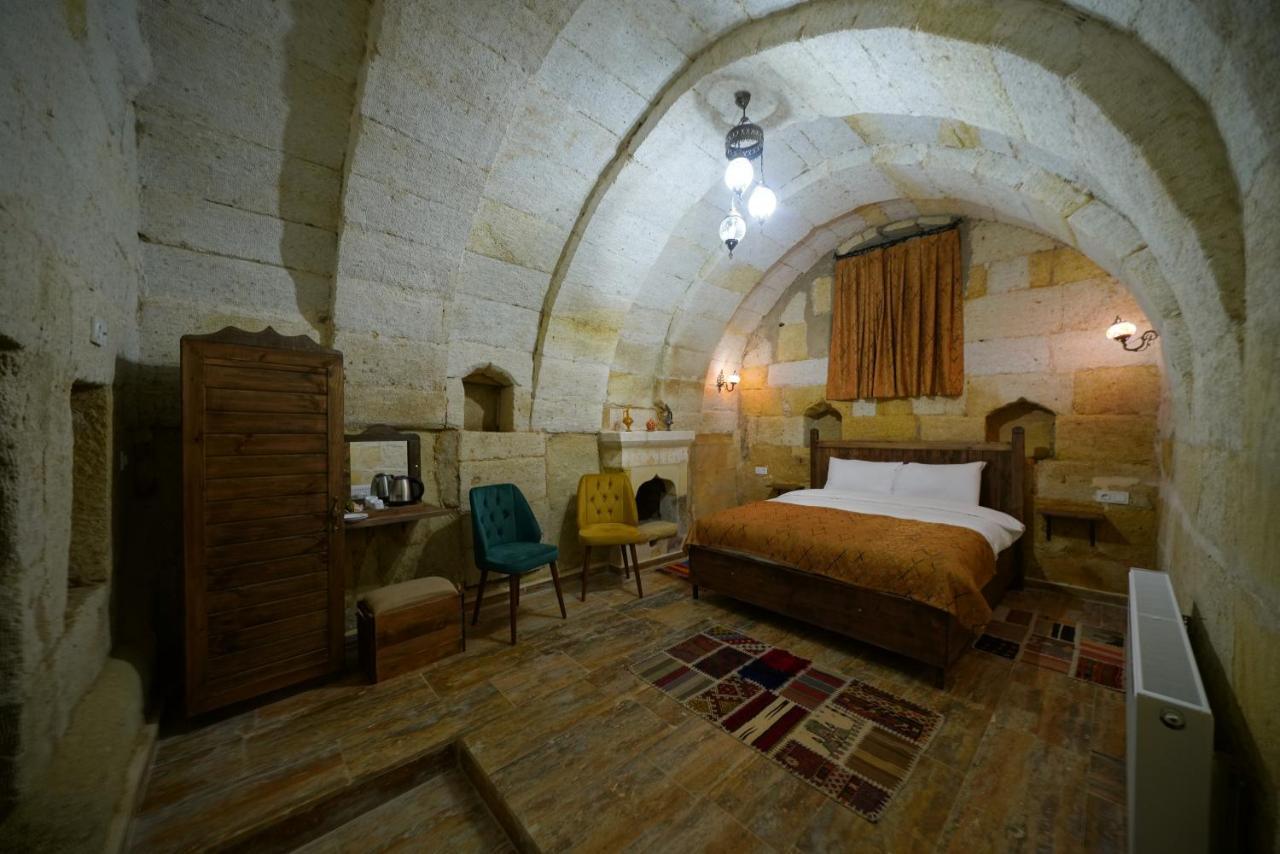 Готель Tibet Stone House Невшехір Екстер'єр фото