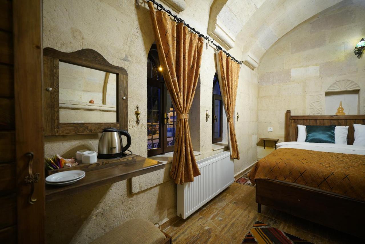 Готель Tibet Stone House Невшехір Екстер'єр фото