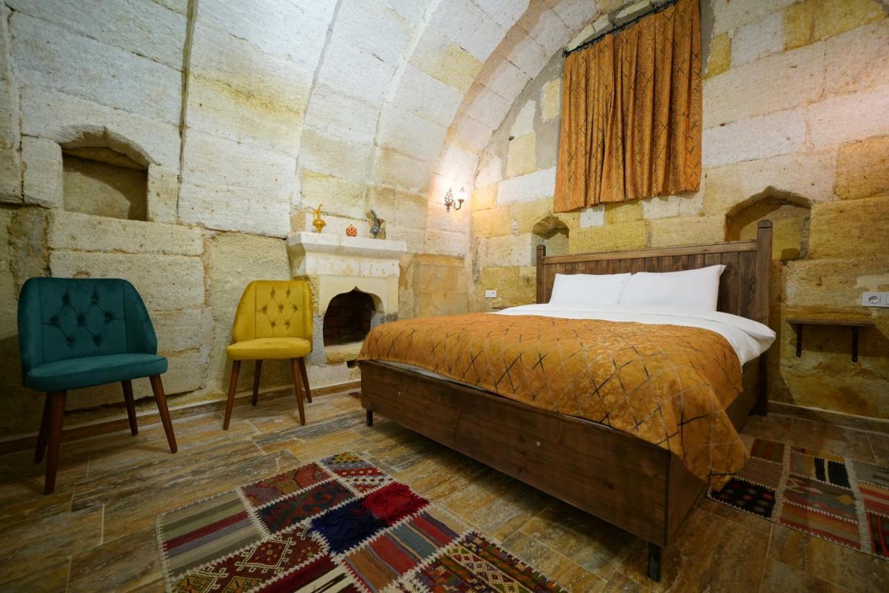 Готель Tibet Stone House Невшехір Екстер'єр фото