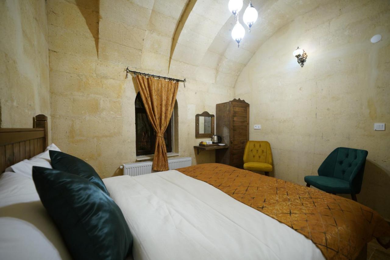 Готель Tibet Stone House Невшехір Екстер'єр фото