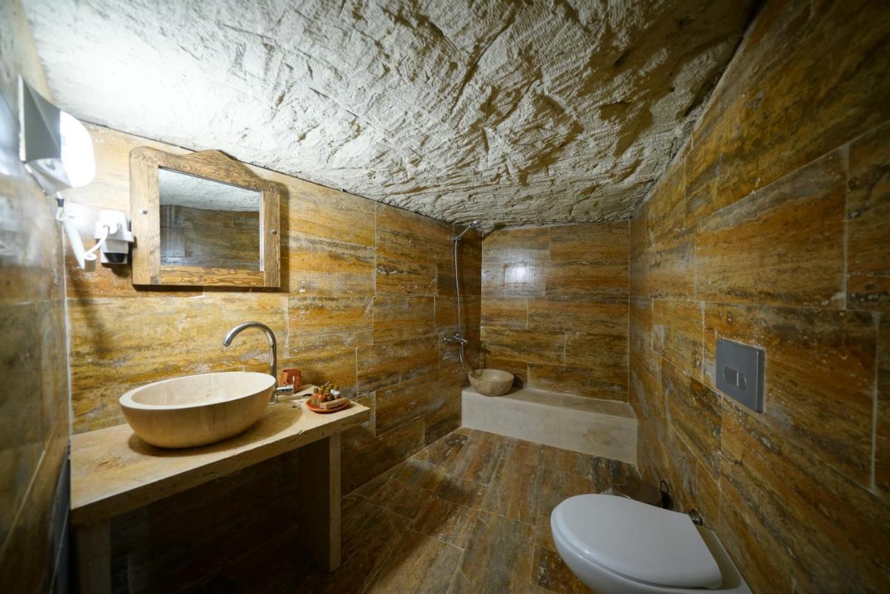 Готель Tibet Stone House Невшехір Екстер'єр фото