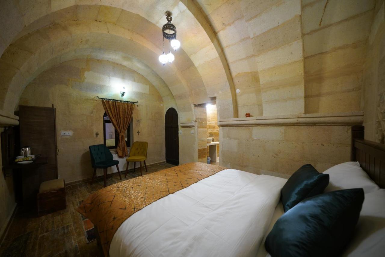 Готель Tibet Stone House Невшехір Екстер'єр фото