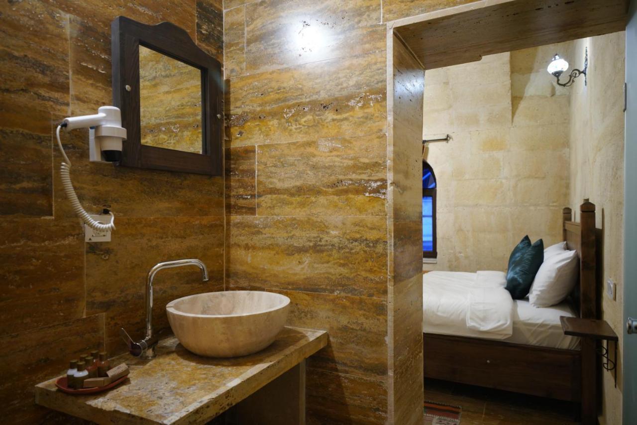 Готель Tibet Stone House Невшехір Екстер'єр фото