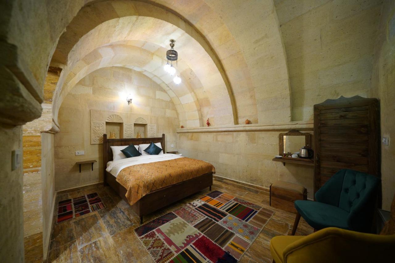 Готель Tibet Stone House Невшехір Екстер'єр фото