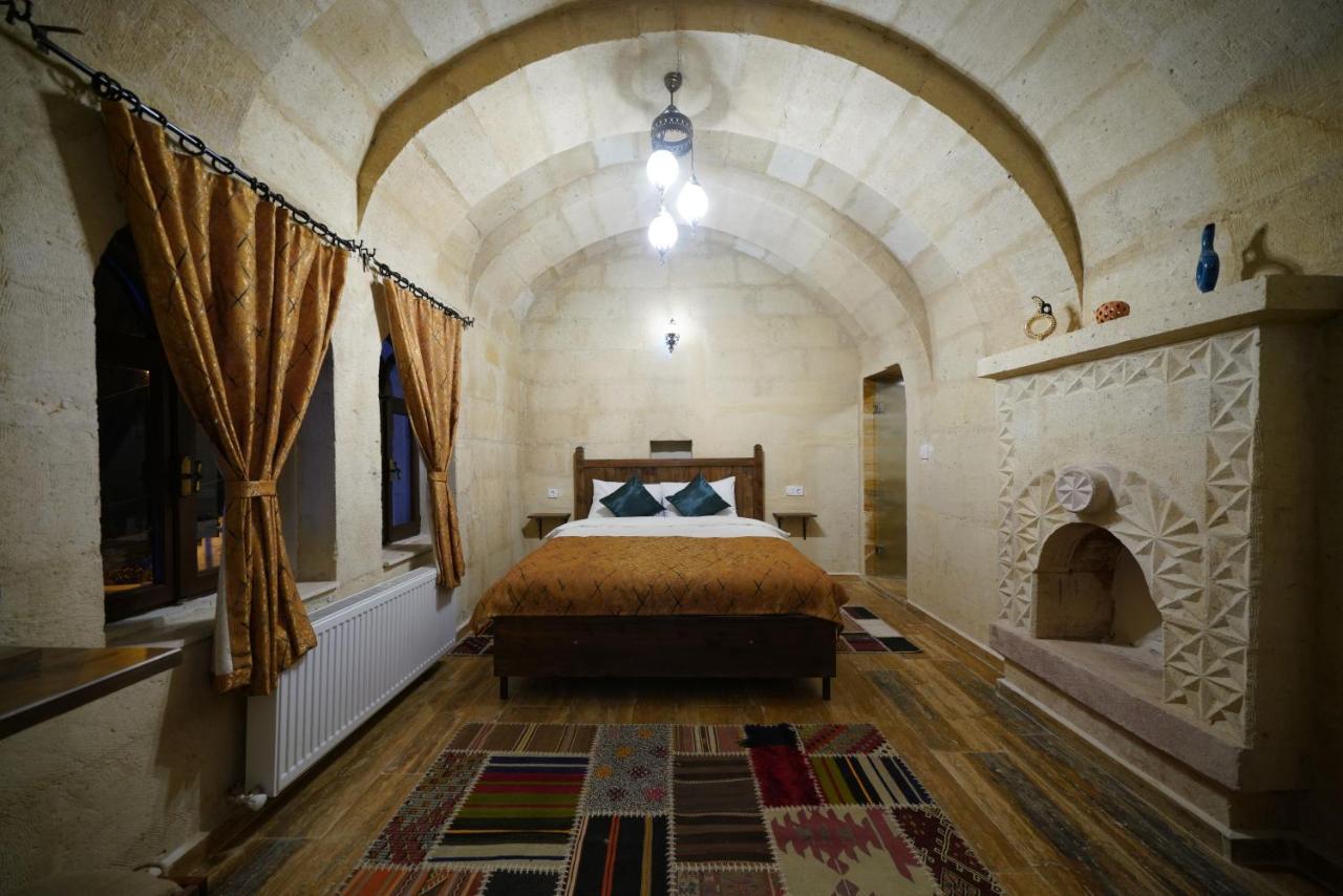 Готель Tibet Stone House Невшехір Екстер'єр фото