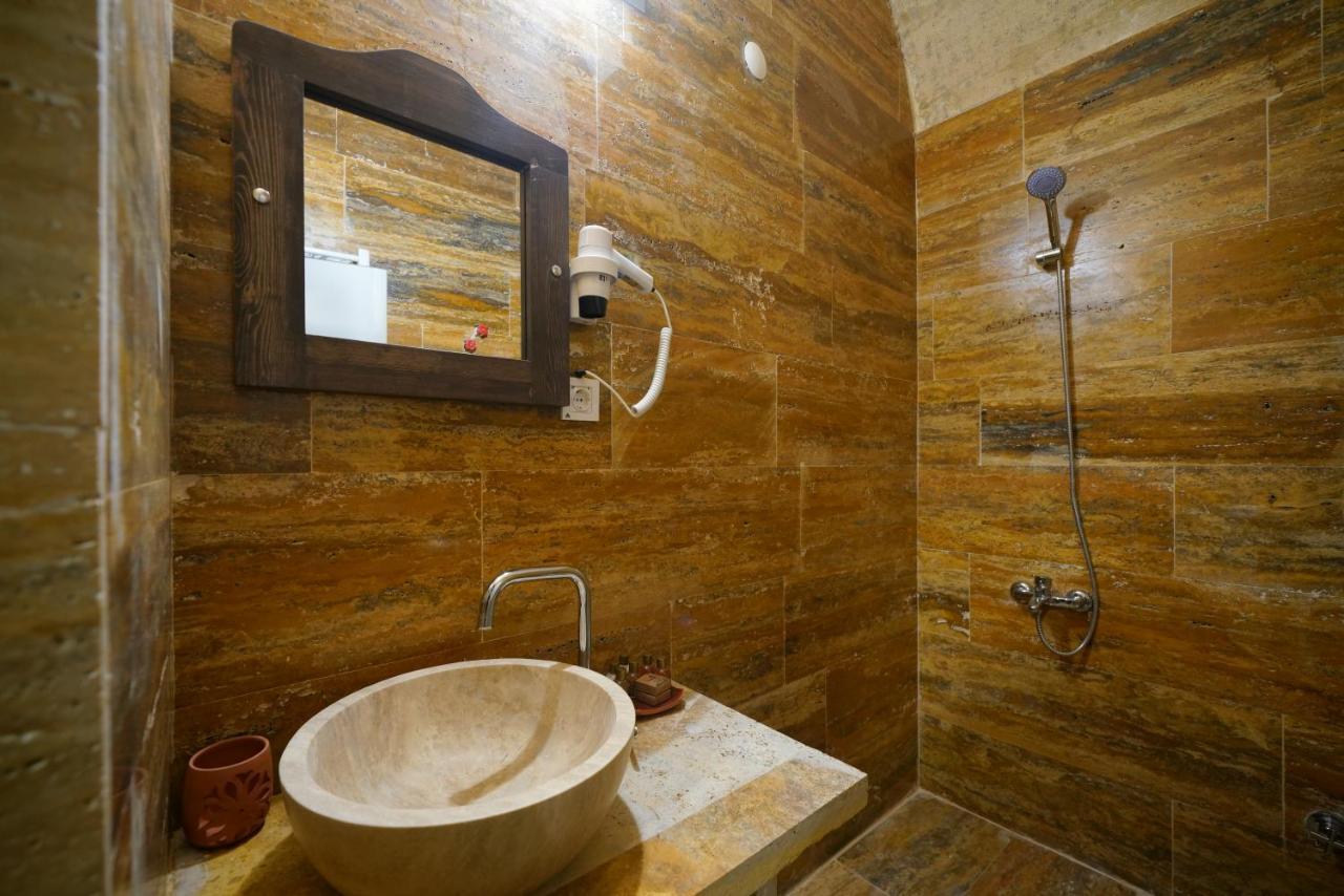 Готель Tibet Stone House Невшехір Екстер'єр фото
