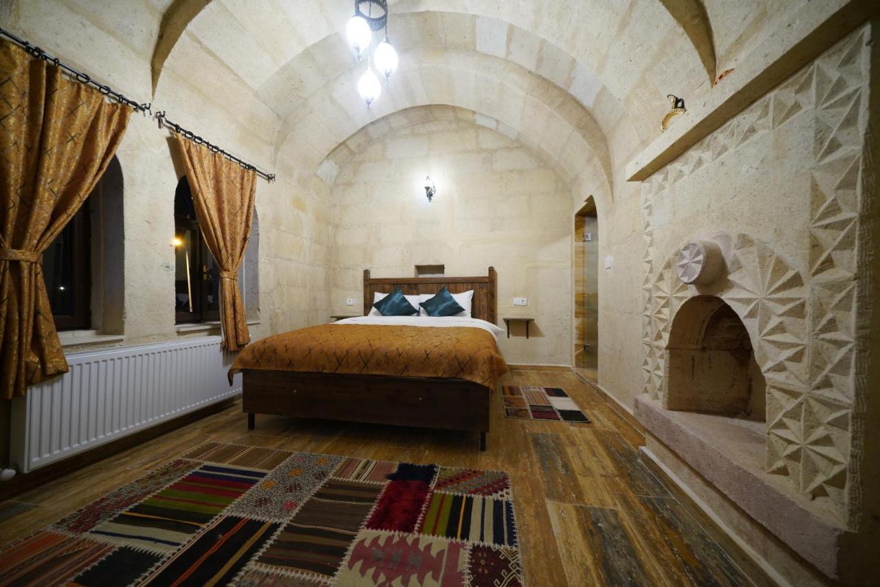 Готель Tibet Stone House Невшехір Екстер'єр фото