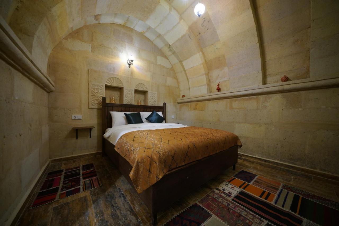Готель Tibet Stone House Невшехір Екстер'єр фото