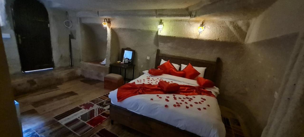Готель Tibet Stone House Невшехір Екстер'єр фото
