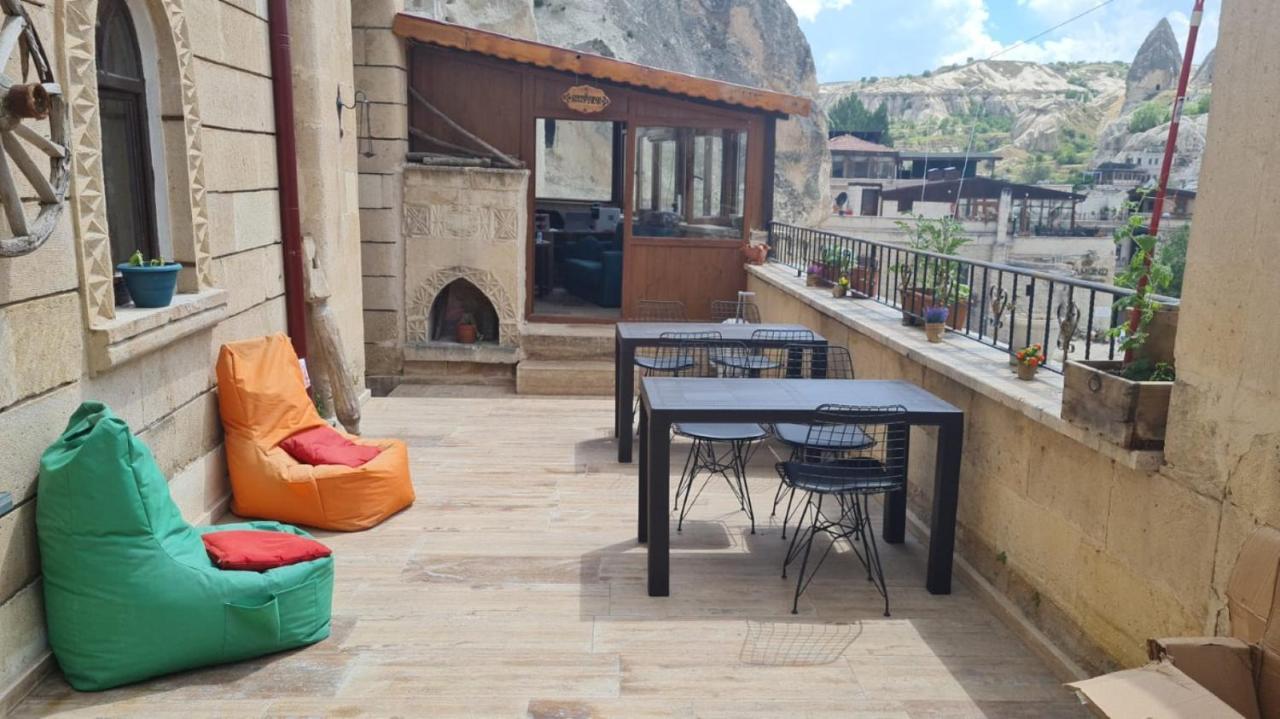 Готель Tibet Stone House Невшехір Екстер'єр фото