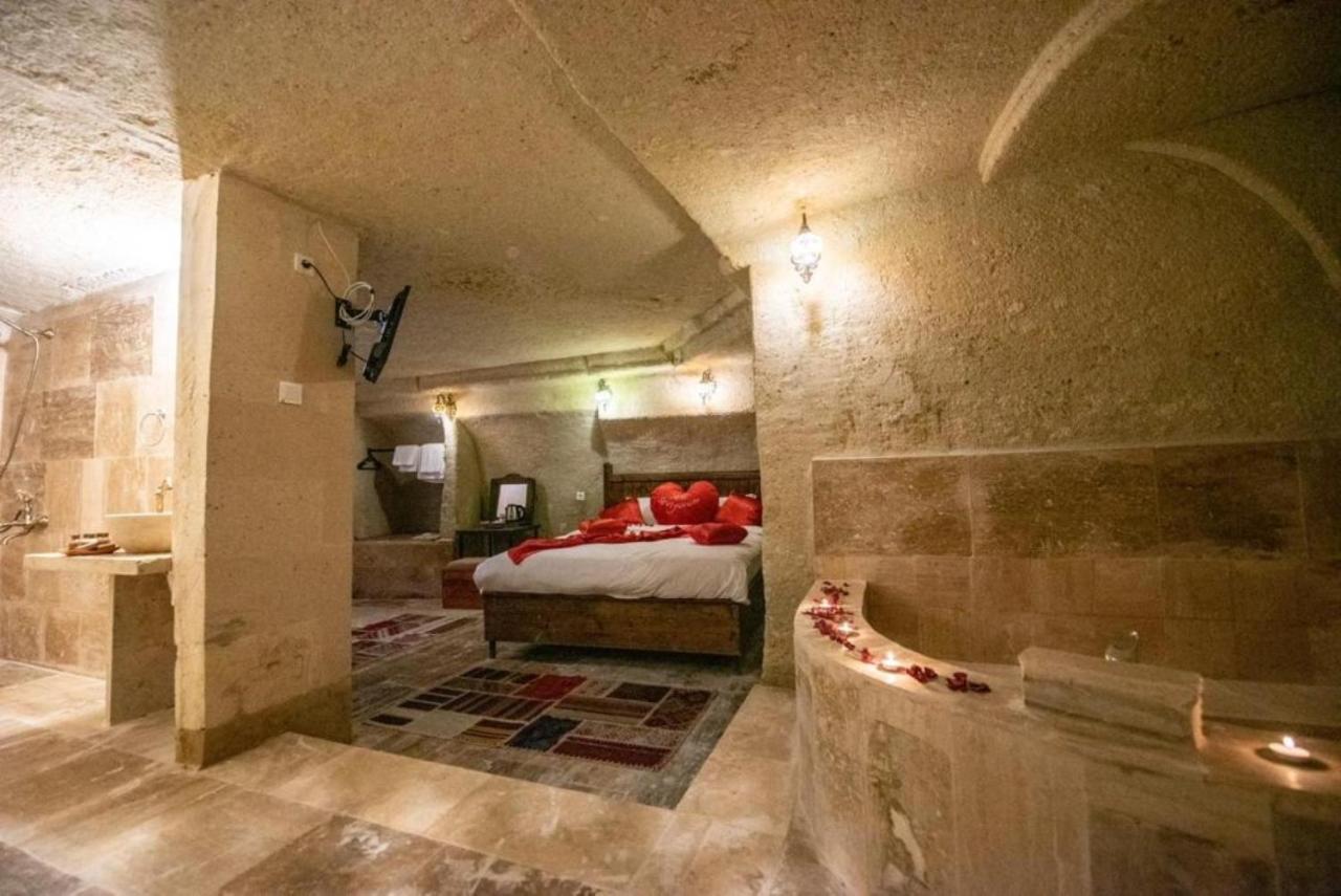 Готель Tibet Stone House Невшехір Екстер'єр фото